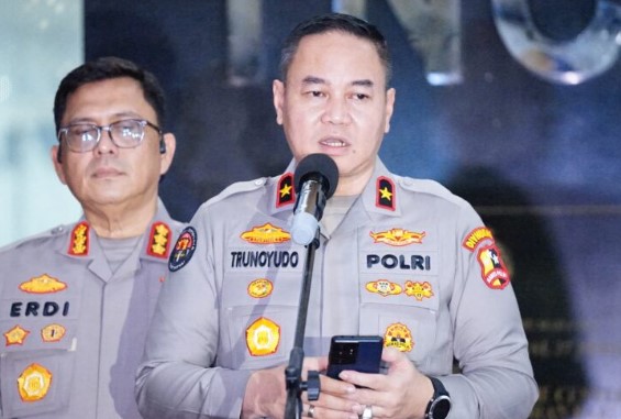 Foto : Kepala Biro Penerangan Masyarakat (Karopenmas) Divhumas Polri, Brigjen Pol Trunoyudo. (DOK : Humas Polri).