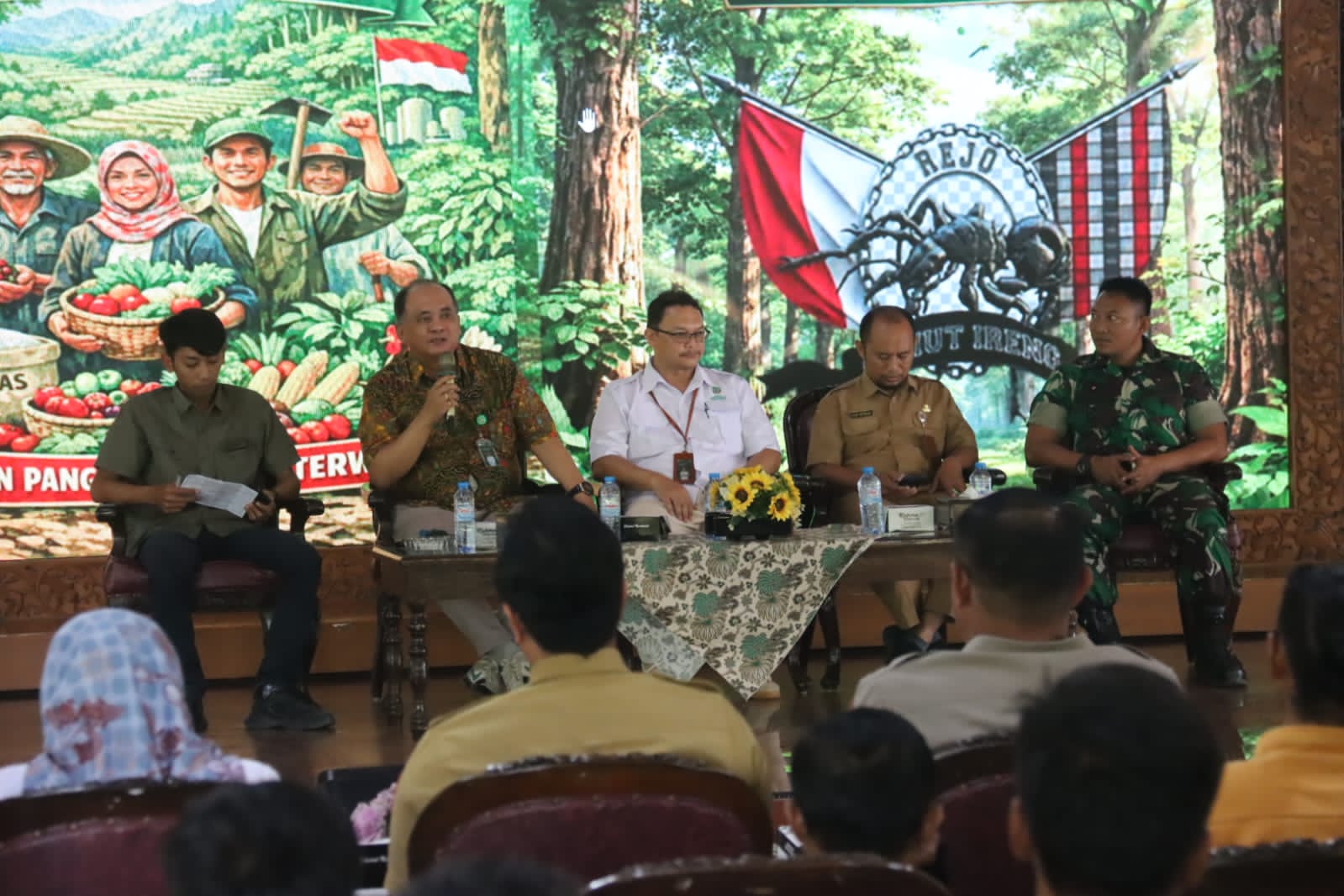 Blora Perbesar Lahan Jagung, Target Tembus 100 Ribu Hektare