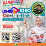 DPK Blora Gelar Lomba Video Literasi 2026, Hadiah Puluhan Juta