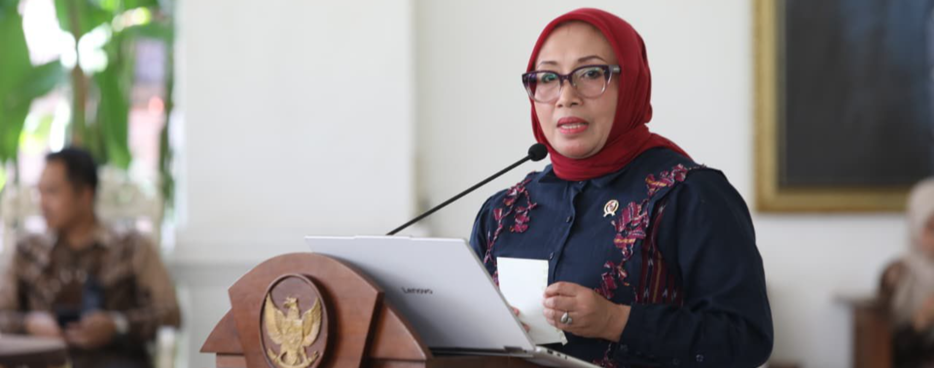 Menteri PPPA Kecam Dugaan Pelecehan Seksual 16 Mahasiswa FH UI