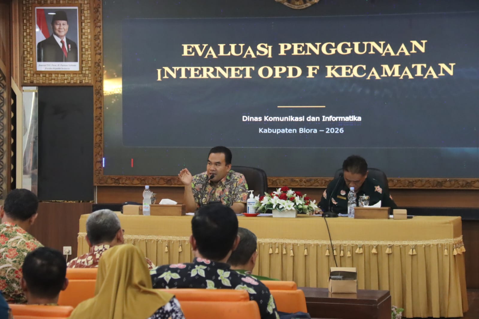 Usai Dirujak Netizen, Pemkab Blora Pangkas Anggaran Internet Jadi Segini
