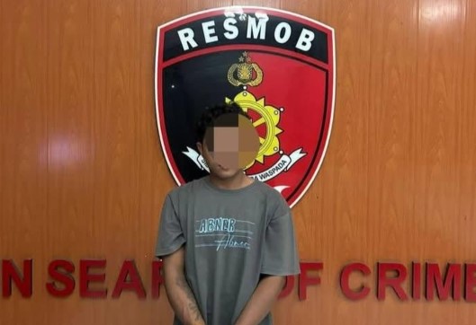 Tragedi Berdarah Juwana Terungkap, Penusuk Diciak, Korban Tak Tertolong