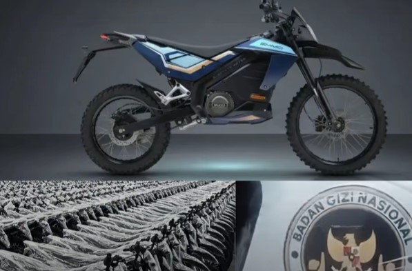 MBG Dihantam Isu Markup Motor Listrik Operasional SPPG Capai Rp600 Miliar