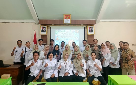 MGMP Informatika Blora Tegas Dorong Inovasi, Guru Diminta Wajib Adaptif di Era Digital