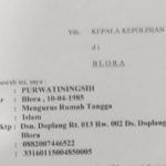 Intimidasi Bermodus Hukum di Blora, Ibu Rumah Tangga Laporkan JTAM Usai Ancam Anak