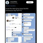 Parah! Isi Grup Chat Mahasiswa FH UI Diduga Lecehkan Perempuan