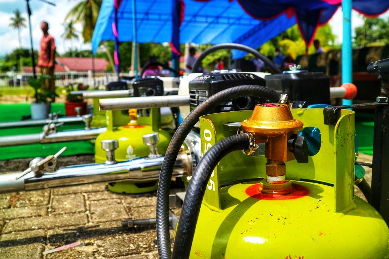 Konflik Global Memanas, DPR Khawatir Pasokan LPG Terguncang