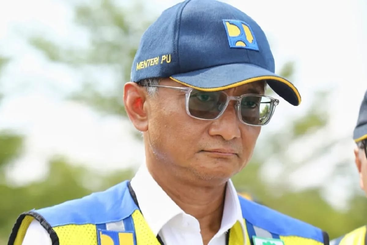 Menteri PU Lantik 7 Pejabat Baru, Ini Daftar Namanya