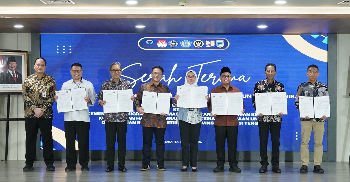 KPK Salurkan Aset Hasil Korupsi Rp42,2 Miliar ke 6 Lembaga