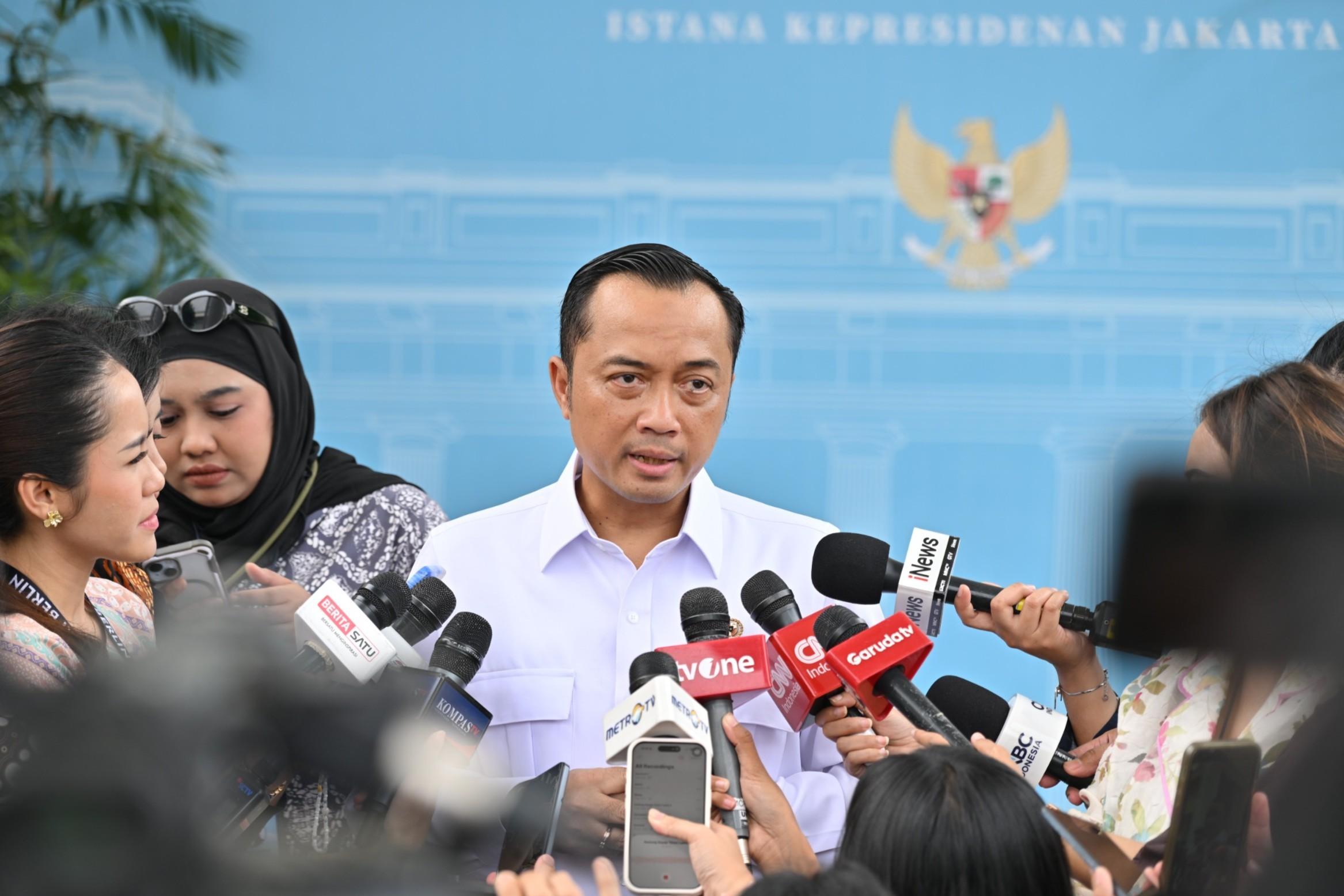 Respons Istana Usai Silmy Karim Terseret Kasus KPK