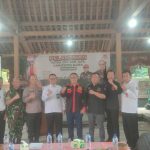 ​Satu Komando! Priyoto Resmi Pimpin GRIB Jaya Blora