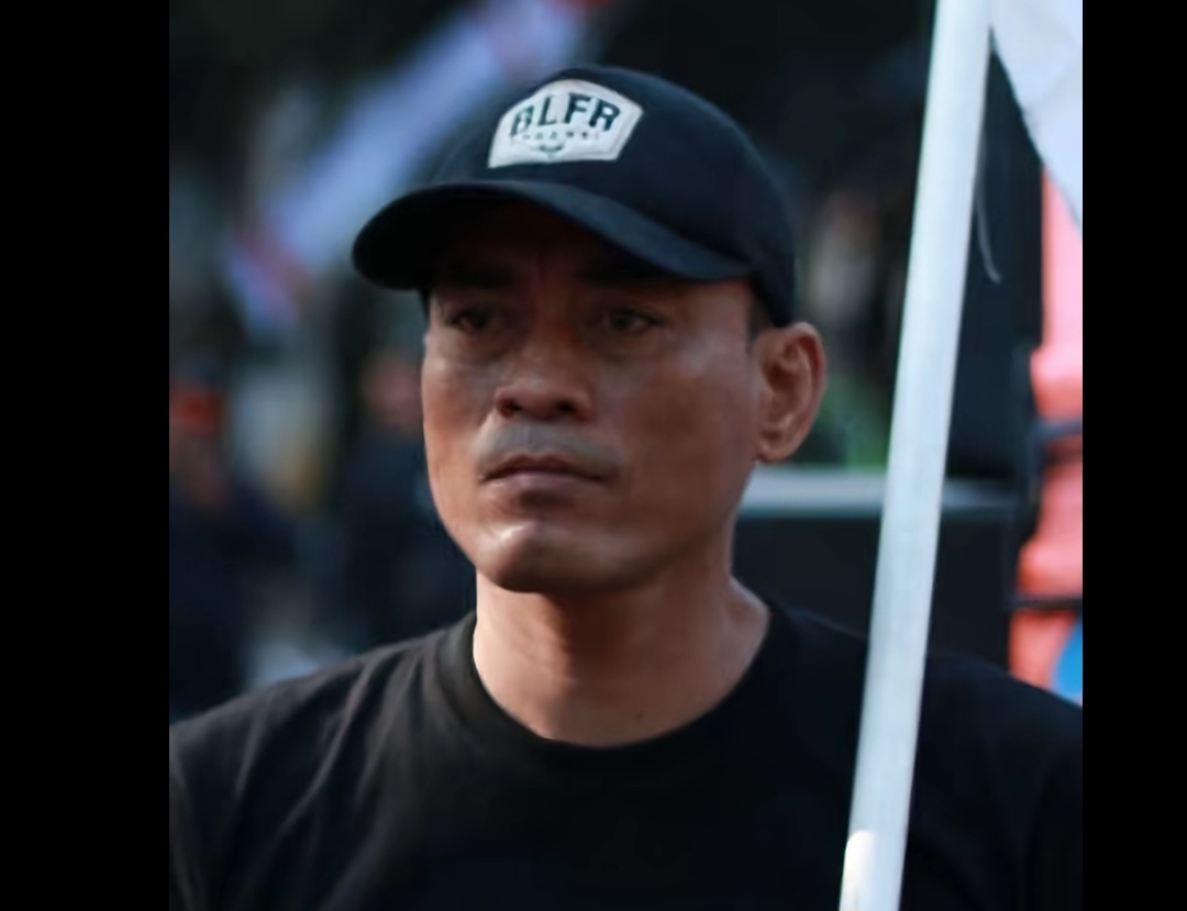 AMPB Dituding Ditunggangi Geng Solo, Botok: Saya Tantang Sumpah Pocong!