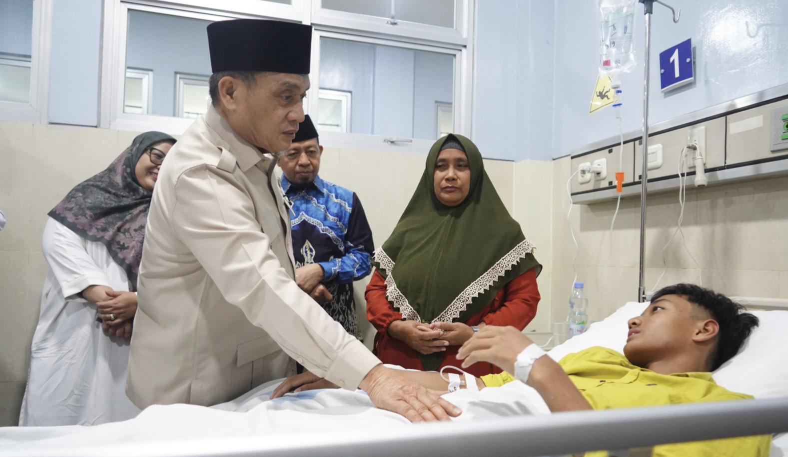 Santri Keluhkan Mual Usai Makan MBG, Dapur Penyedia Disetop Sementara
