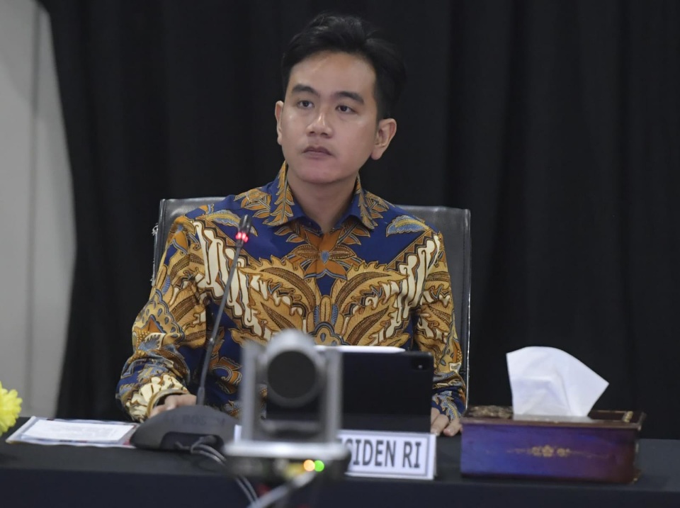 Ijazah Gibran Jadi Sayembara, Jabatan Wapres Ikut Dipertaruhkan
