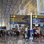 209 Penerbangan di Soetta Dibatalkan Imbas Erupsi Anak Krakatau