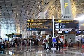 209 Penerbangan di Soetta Dibatalkan Imbas Erupsi Anak Krakatau
