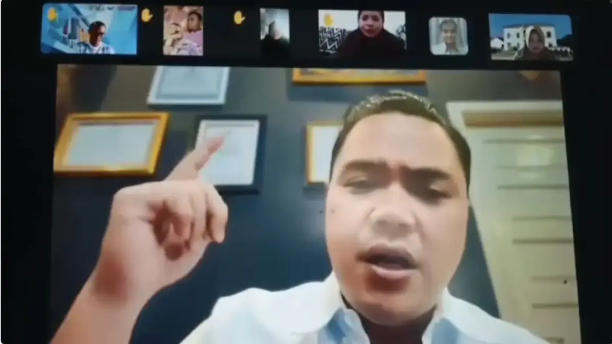 Karhutla Kepung Kalteng, Kadisdik Minta Sekolah Tak Libur Demi Dapur MBG